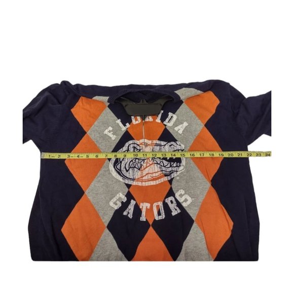 University of Florida Long Sleeve vneck sweater Men's Size XXL - Picture 9 of 9